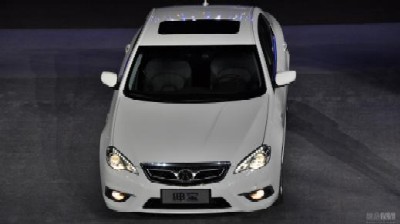 Beijing Automotive Group Senova Sedan